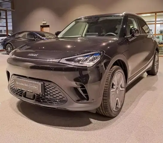 smart #1 Smart PRO BEV 49kWh | Digital Screen | Parkeersens