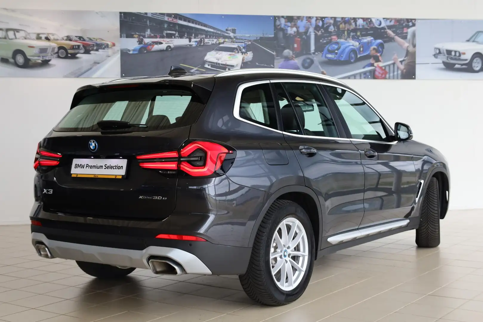 BMW X3 xDrive30e Business Edition Plus | Panoramadak | El Gris - 2