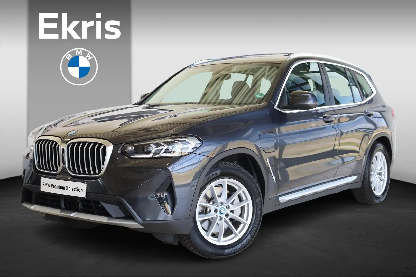 BMW X3 xDrive30e Business Edition Plus | Panoramadak | El Gris - 1