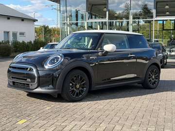 Cooper SE Classic Trim / Stoff-Leder Kombi / DAB / Premium Paket