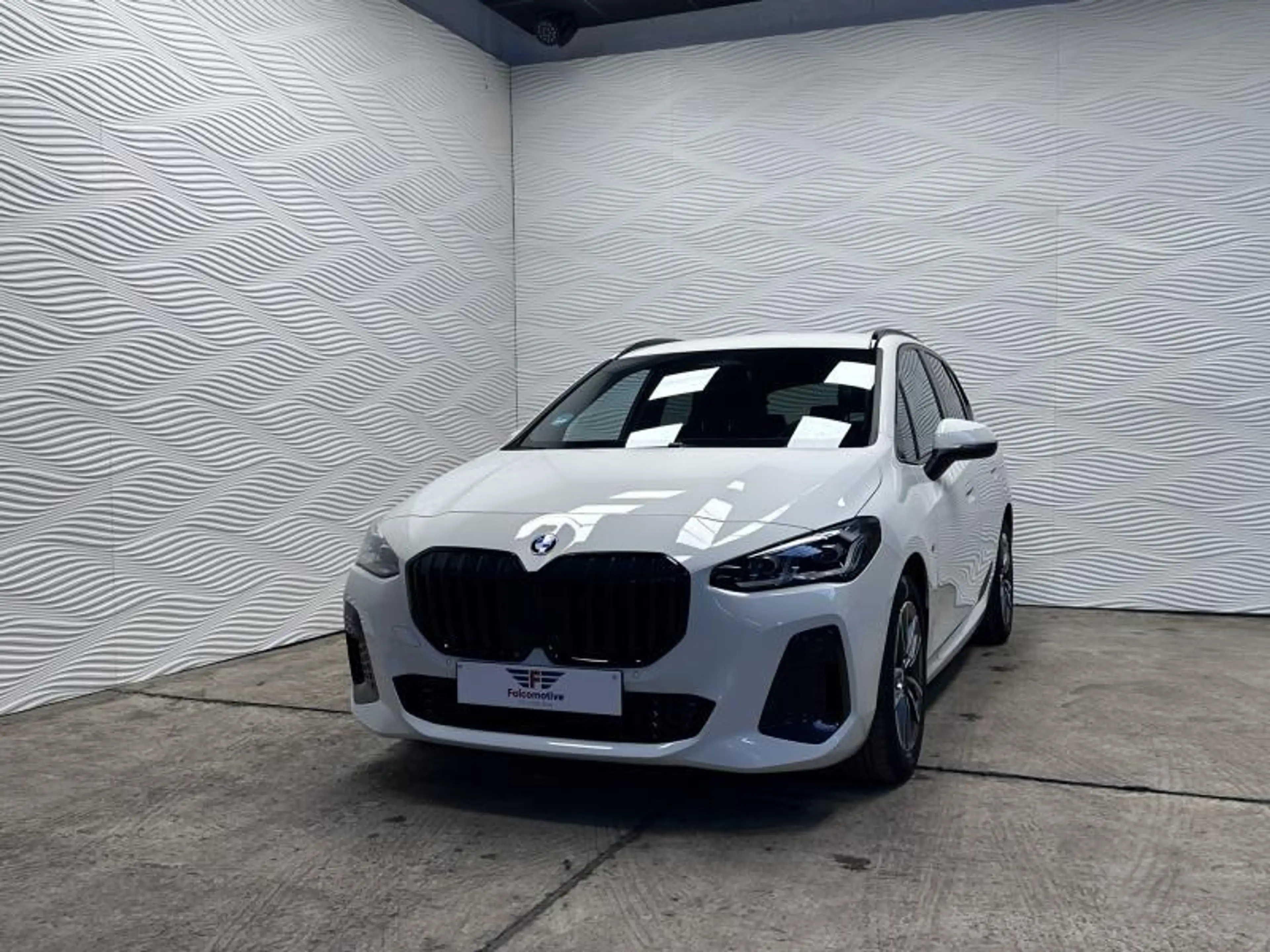 BMW 218 i*AUT*M-SPORT*CARPLAY*CAMERA*LED* — photo 4