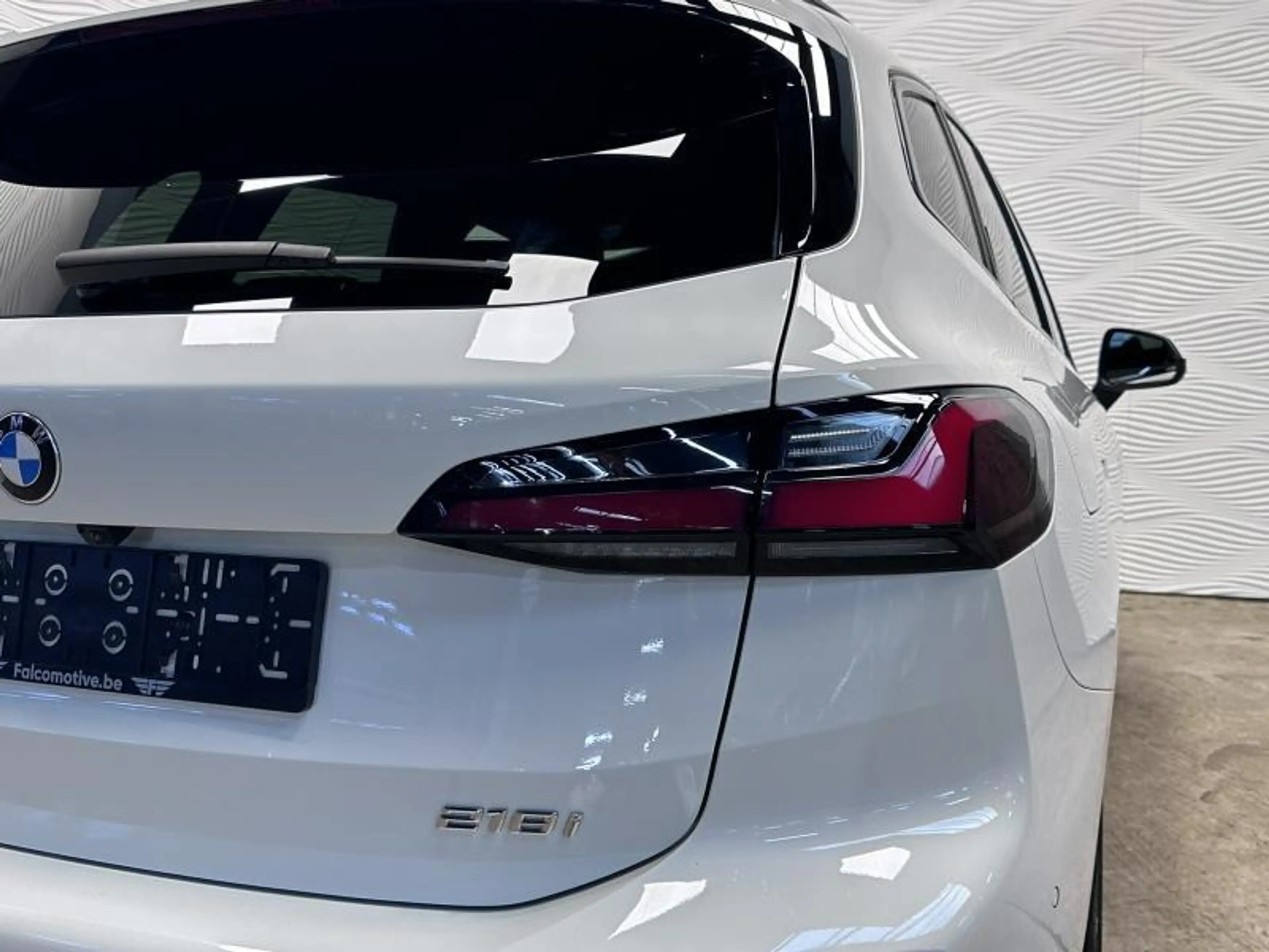 BMW 218 i*AUT*M-SPORT*CARPLAY*CAMERA*LED* — photo 12
