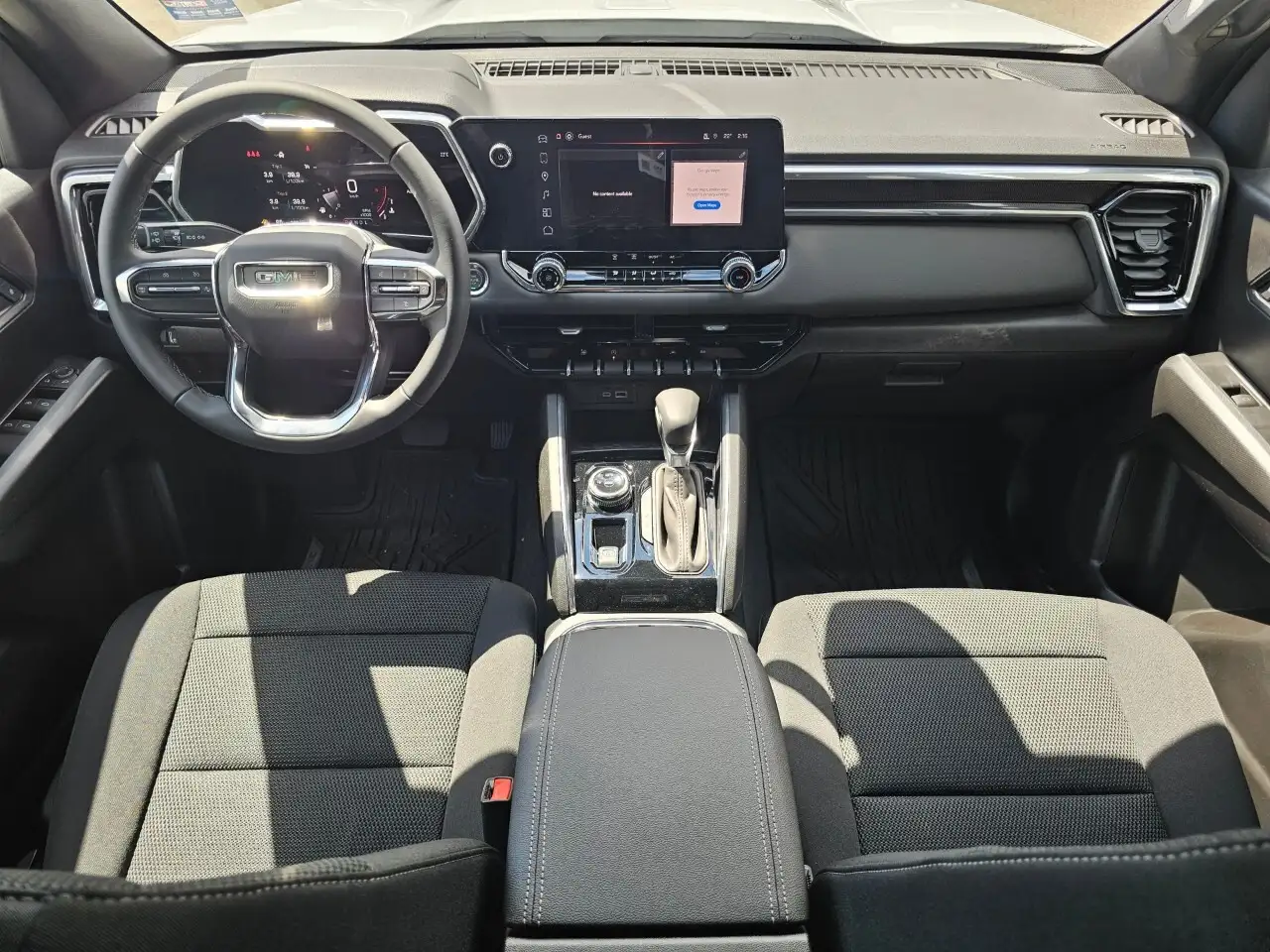 GMC Canyon снимка GMC Canyon