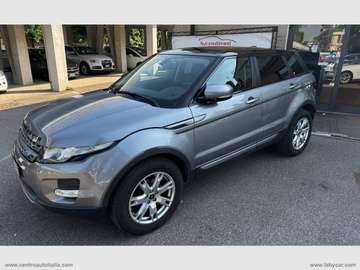RR Evoque 2.2 TD4 5p PureTech Launch E.
