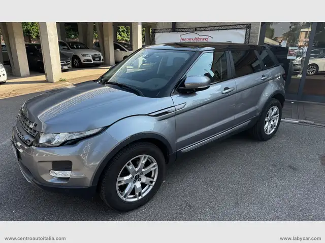 Land Rover Range Rover Evoque RR Evoque 2.2 TD4 5p PureTech Launch E.