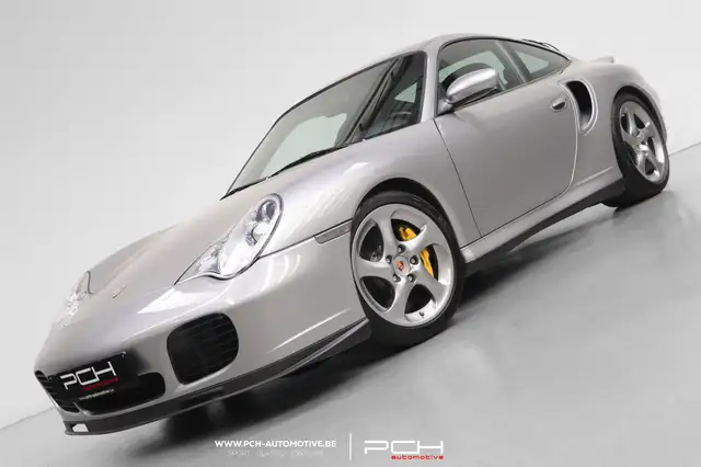 Porsche 996 Turbo S 3.6 450cv - Buckets / No Rear Seats !