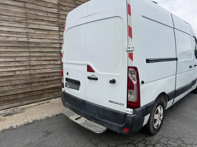 Renault Master view 5