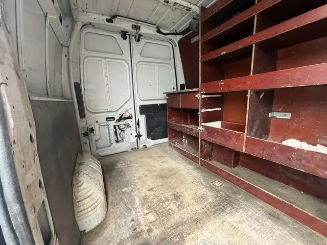 Renault Master view 9