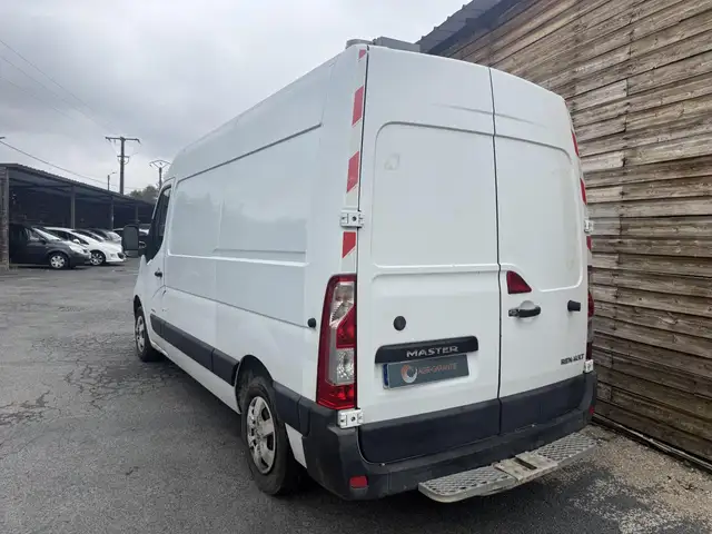 Renault Master view 3