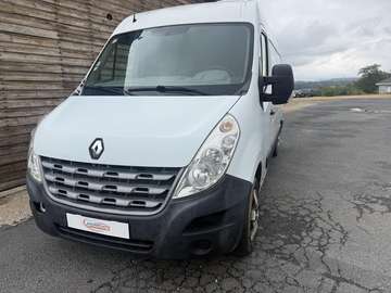 Master Confort F3500 L2H2 2.3 dCi - 100 III FOURGON Fourgon L2H2 Traction PHASE 1