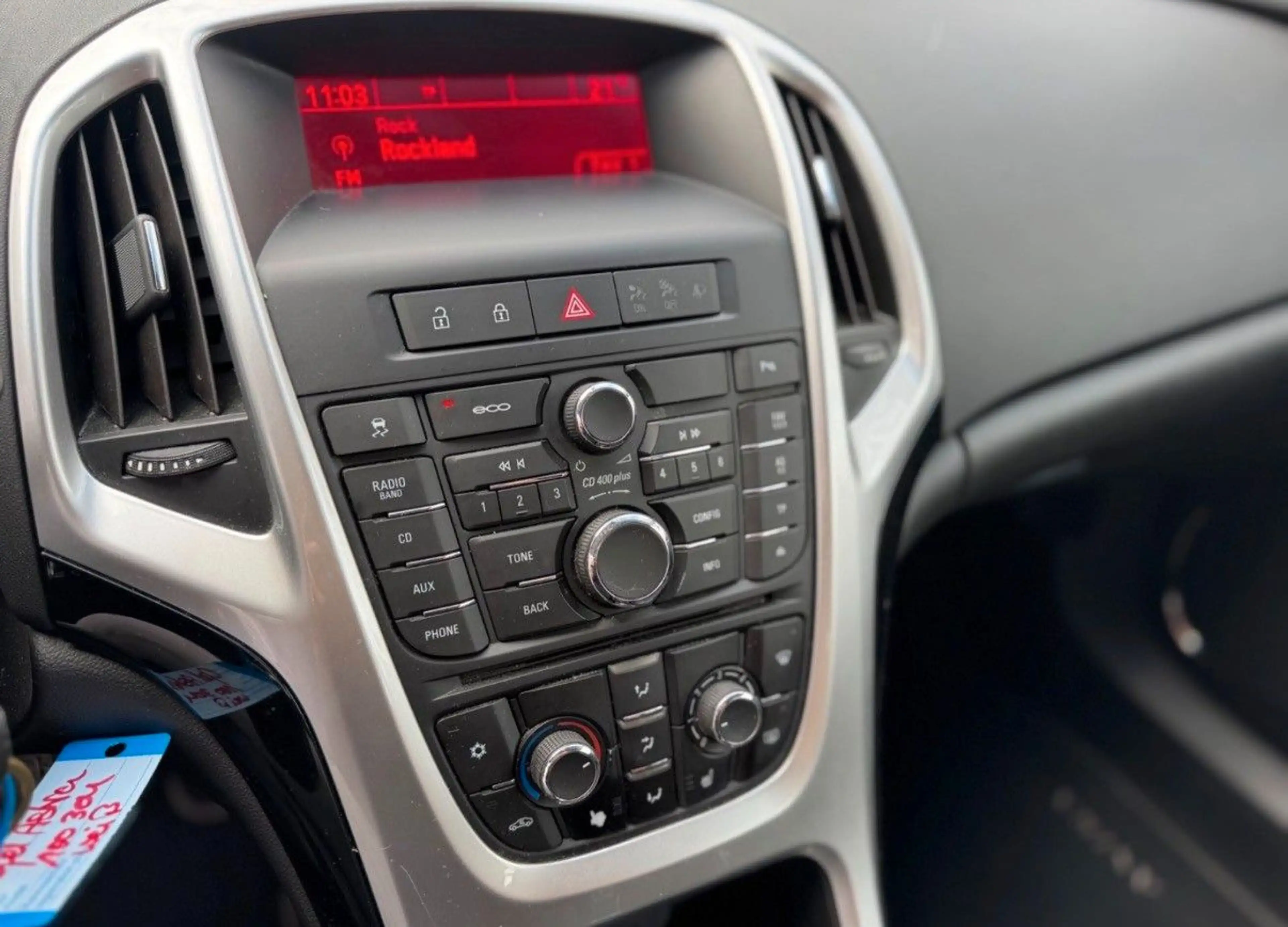 Opel Astra 1.6 GTC 2.HAND/SHZ/PDC/CLIMA/4SEASON/TEMP — photo 10