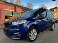 Ford Tourneo Courier Titanium "HU/AU+Service Neu" Blau - thumbnail 1