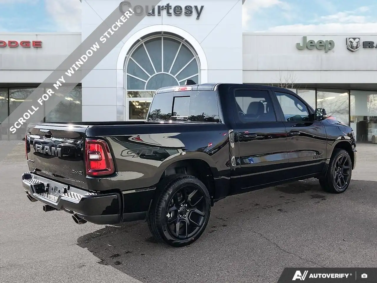 RAM 1500 photo RAM 1500