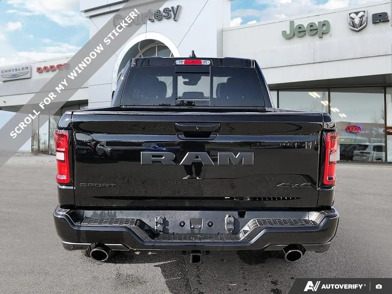 RAM 1500 photo RAM 1500