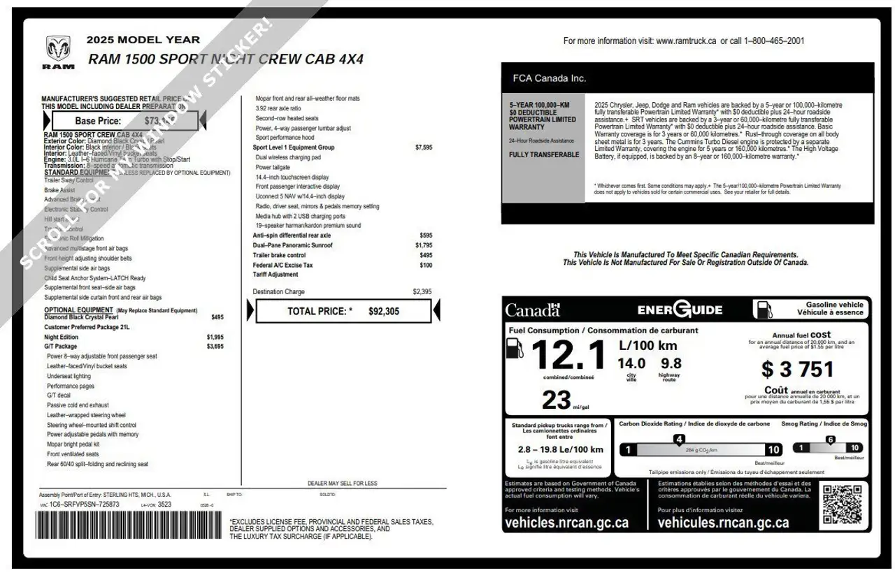 RAM 1500 photo RAM 1500