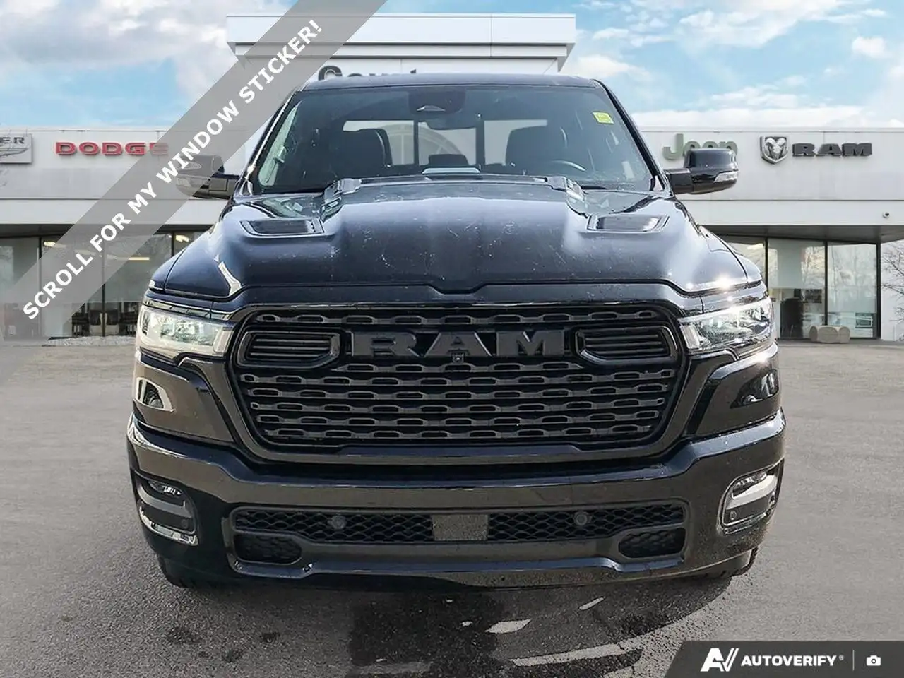 RAM 1500 photo RAM 1500