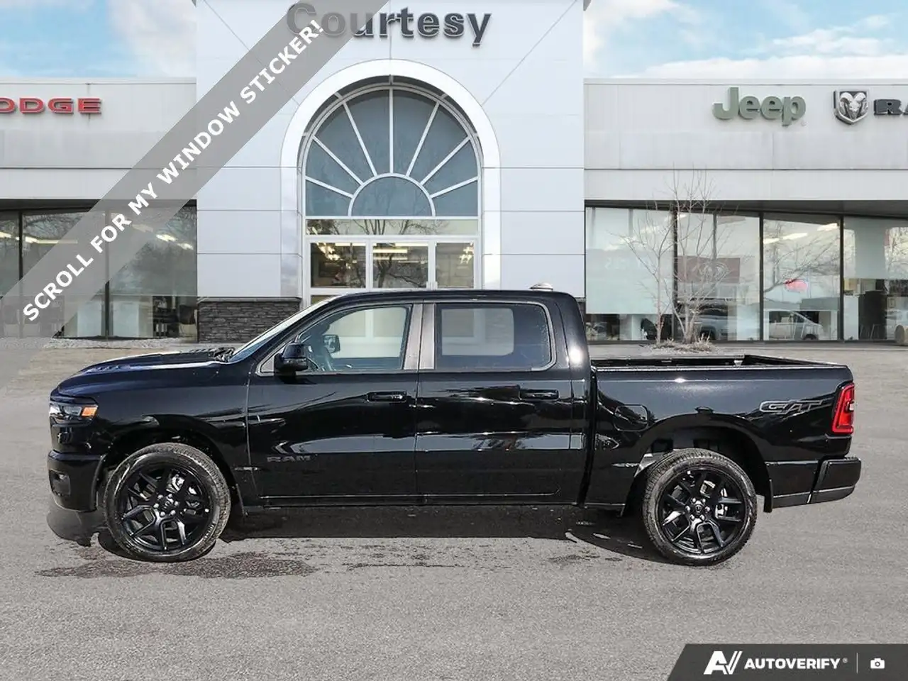 RAM 1500 photo RAM 1500