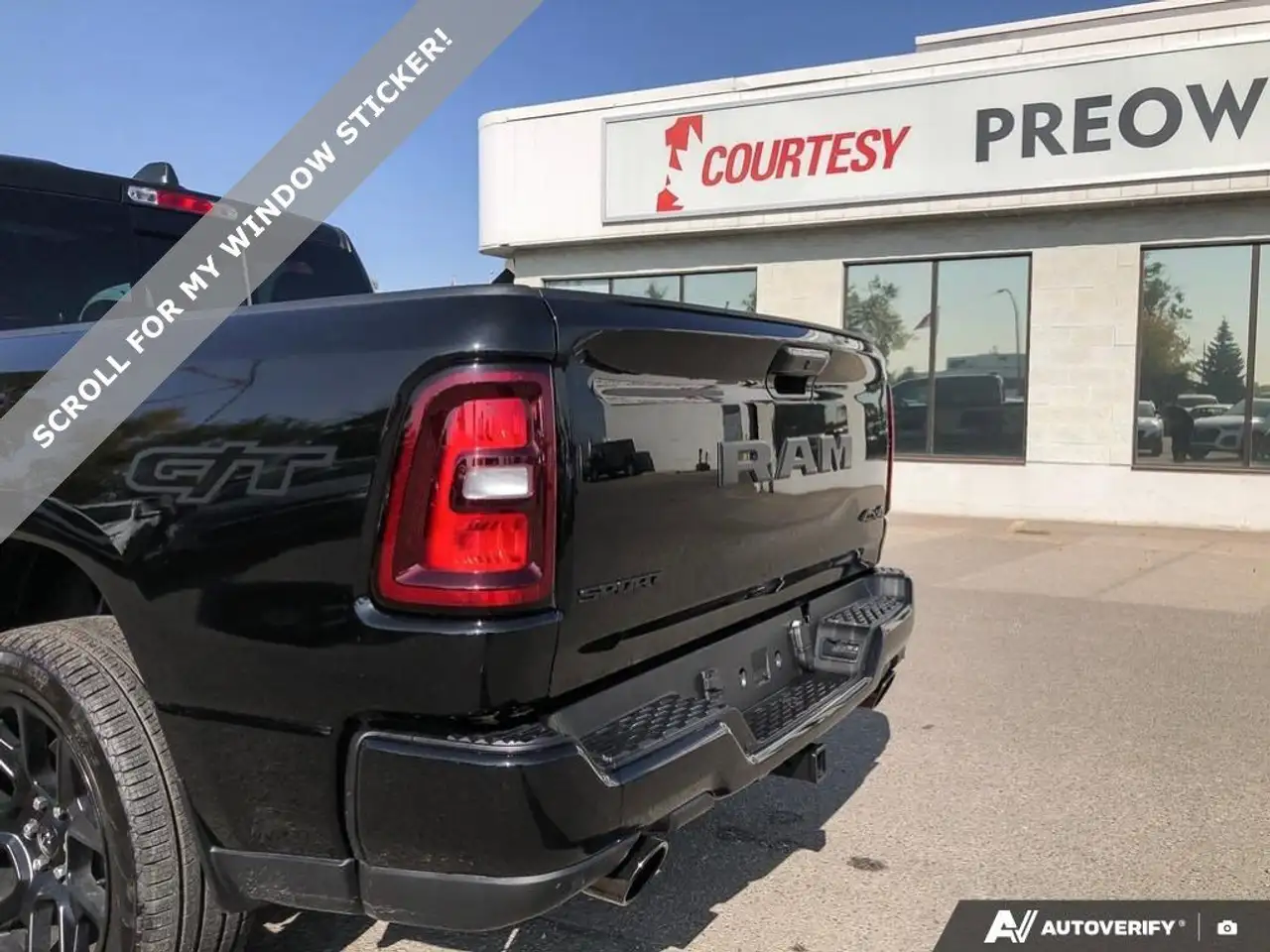 RAM 1500 photo RAM 1500