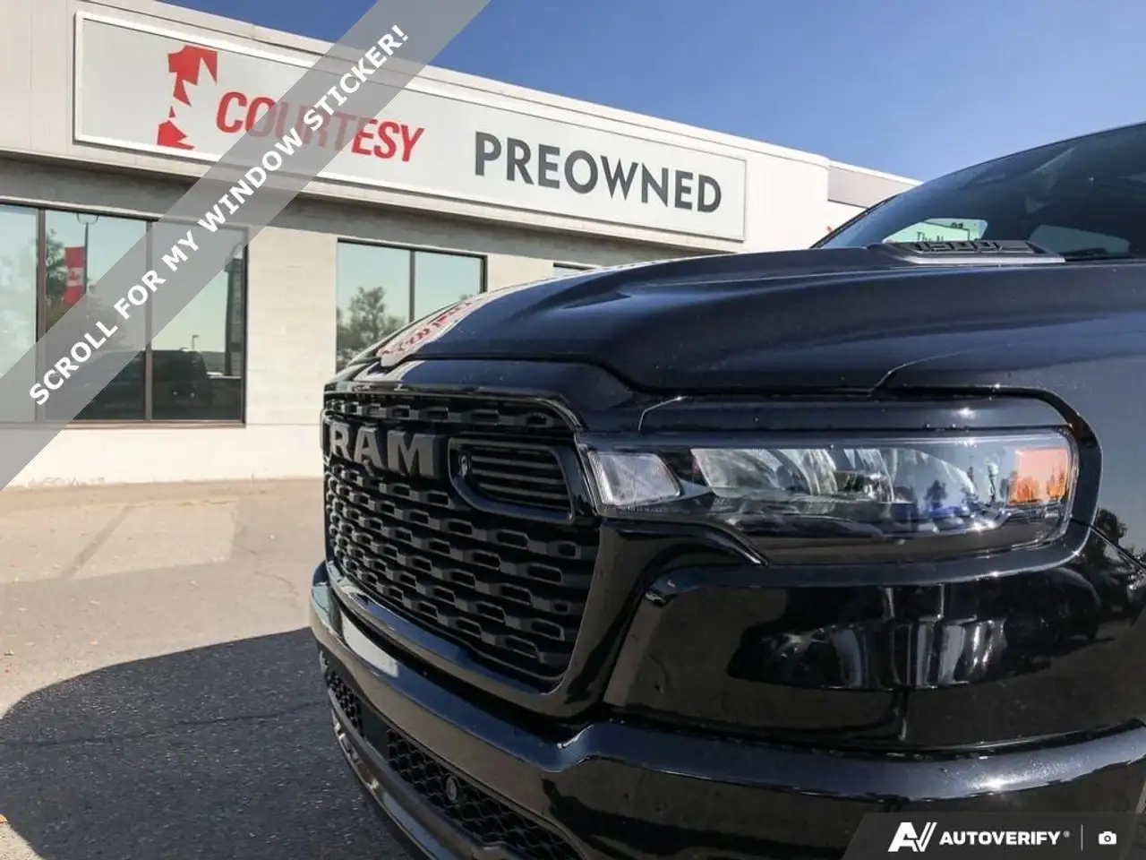 RAM 1500 photo RAM 1500