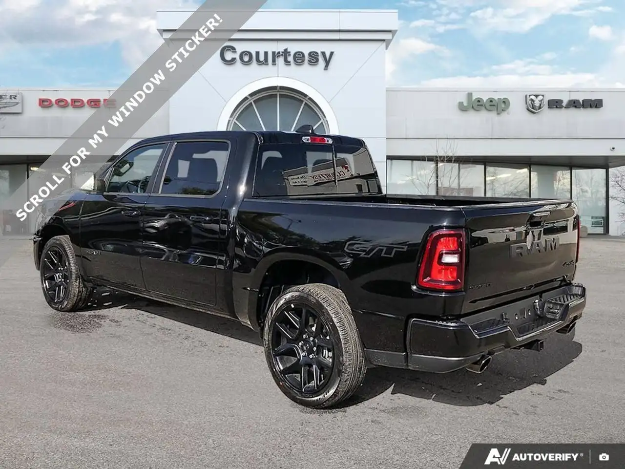 RAM 1500 photo RAM 1500