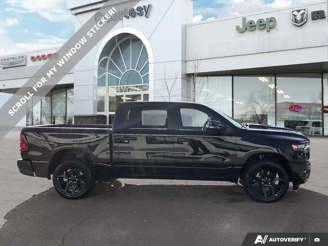 RAM 1500 photo RAM 1500