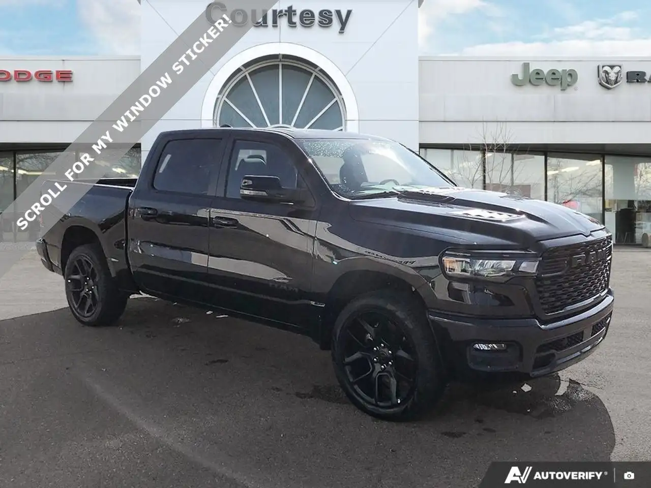 RAM 1500 photo RAM 1500