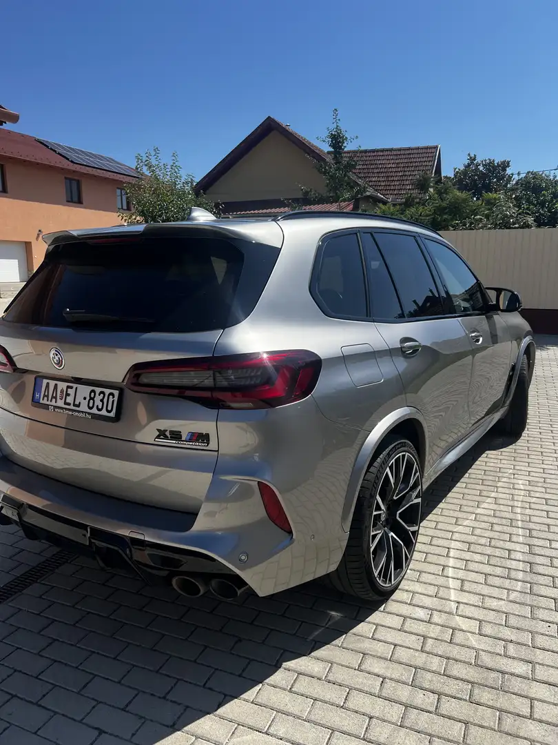 BMW X5 M Competition - 2