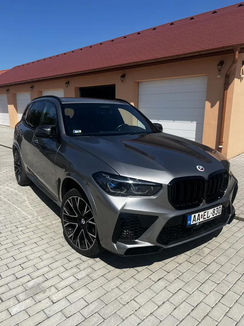 BMW X5 M Competition - 1