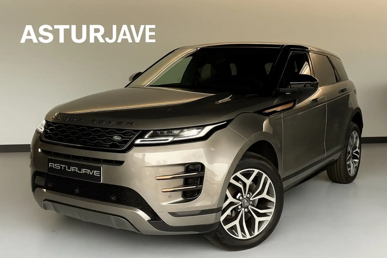 Land Rover Range Rover Evoque 2.0 D150 R-Dynamic S FWD Gris - 1