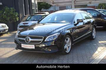 CLS 350 D/Shooting Brake/ESSD*LEDER*NAVI*LED*TOP