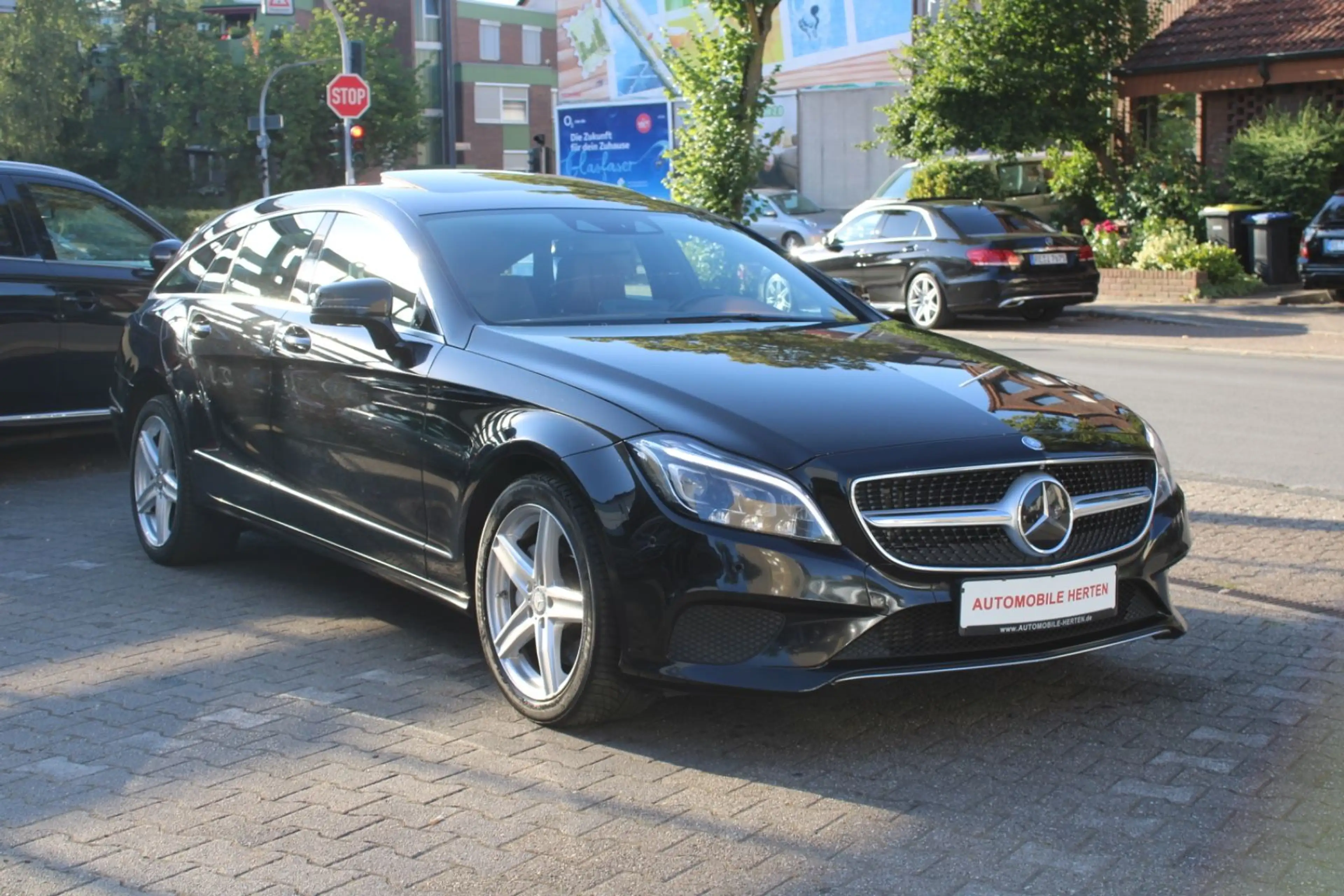Mercedes-Benz CLS CLS 350 D/Shooting Brake/ESSD*LEDRR*NAVI*LED*TOP — photo 2