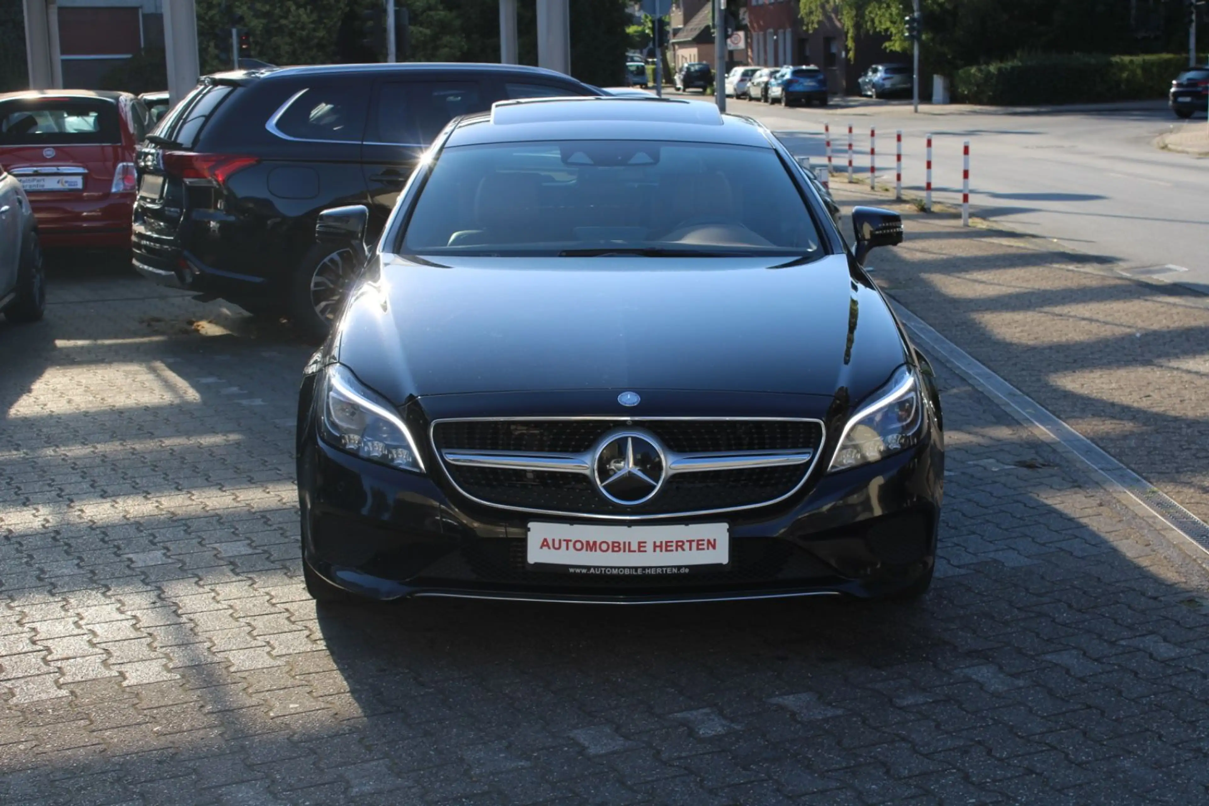 Mercedes-Benz CLS CLS 350 D/Shooting Brake/ESSD*LEDRR*NAVI*LED*TOP — photo 3