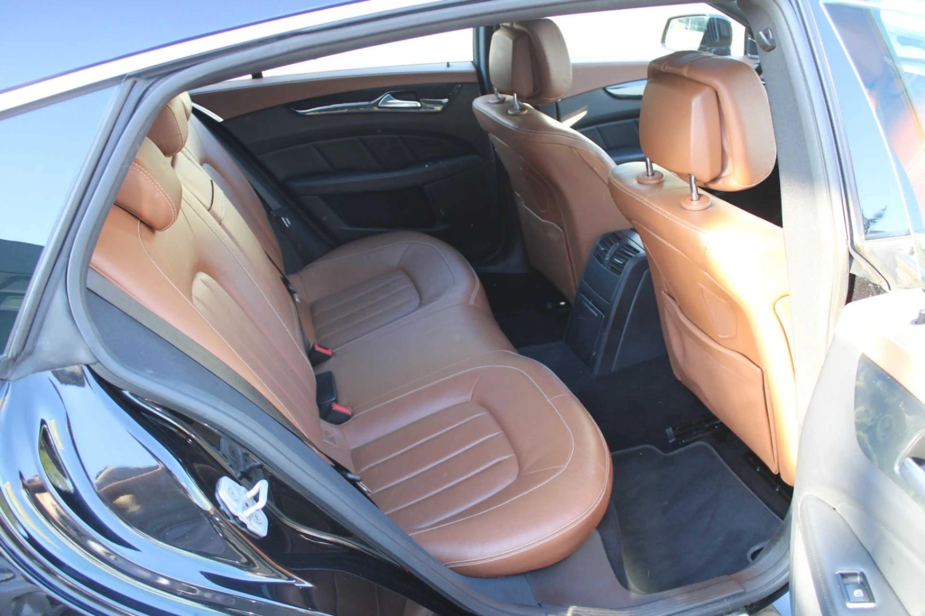 Mercedes-Benz CLS CLS 350 D/Shooting Brake/ESSD*LEDRR*NAVI*LED*TOP — photo 7