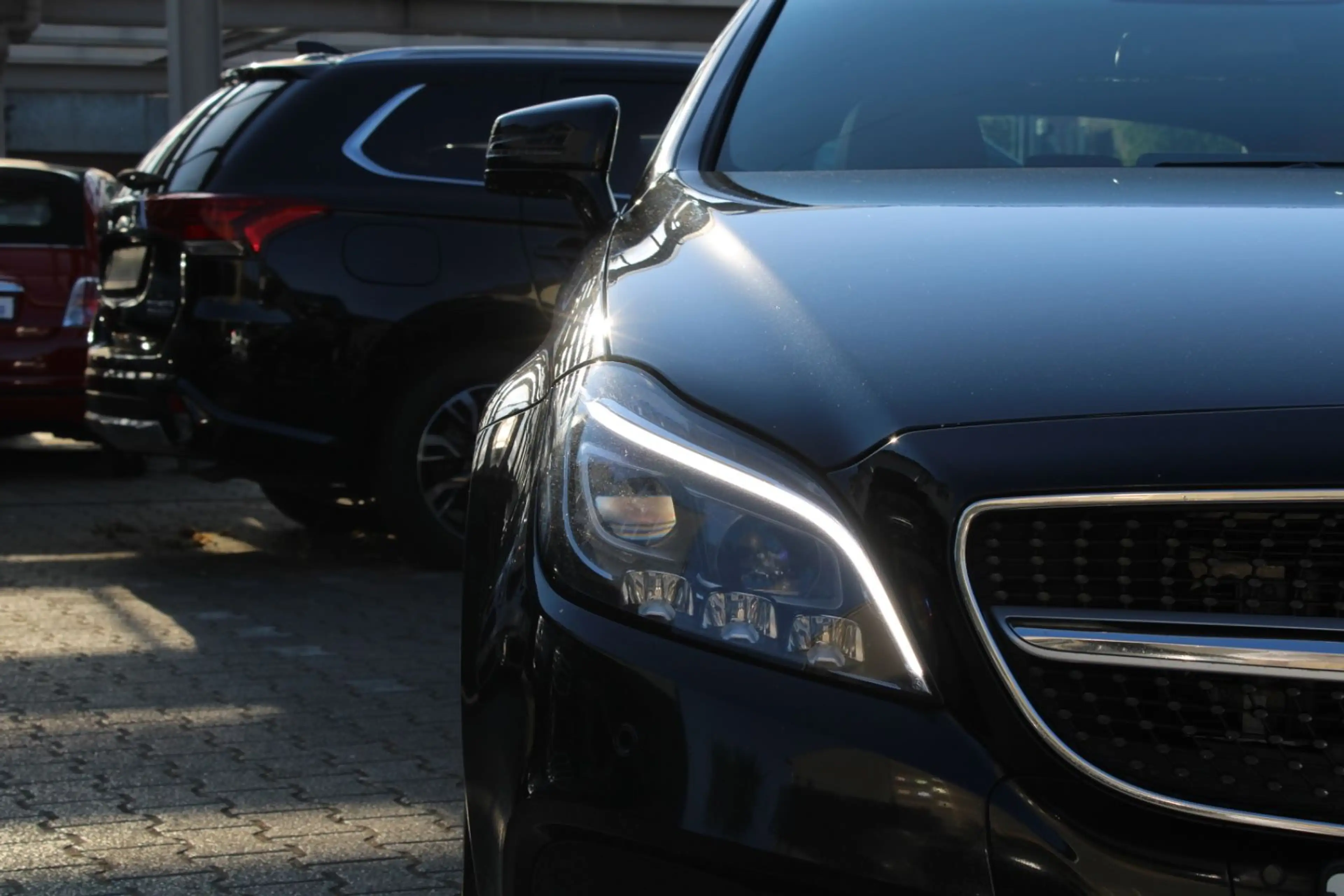 Mercedes-Benz CLS CLS 350 D/Shooting Brake/ESSD*LEDRR*NAVI*LED*TOP — photo 4