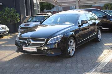 CLS 350 D/Shooting Brake/ESSD*LEDER*NAVI*LED*TOP