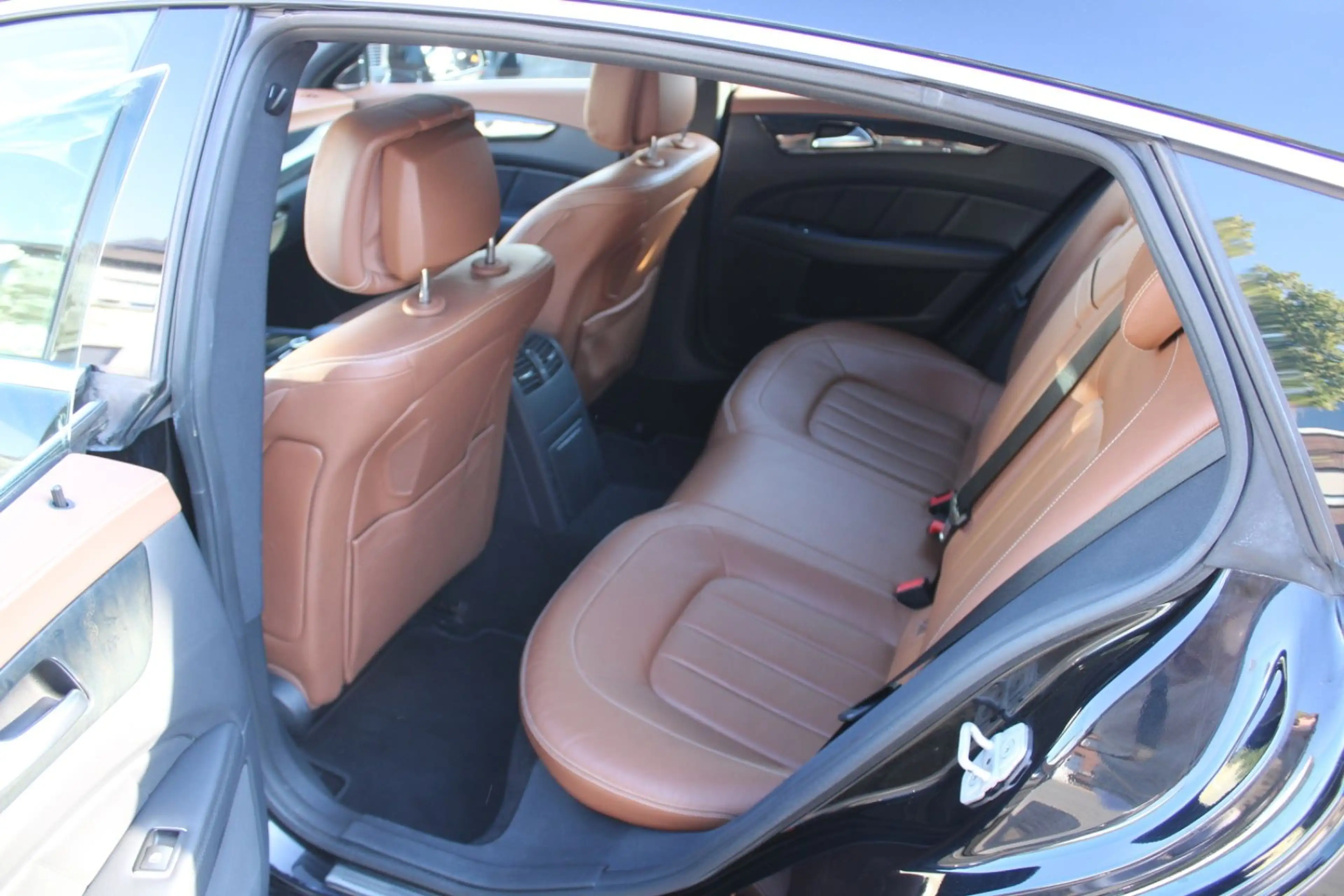 Mercedes-Benz CLS CLS 350 D/Shooting Brake/ESSD*LEDRR*NAVI*LED*TOP — photo 9