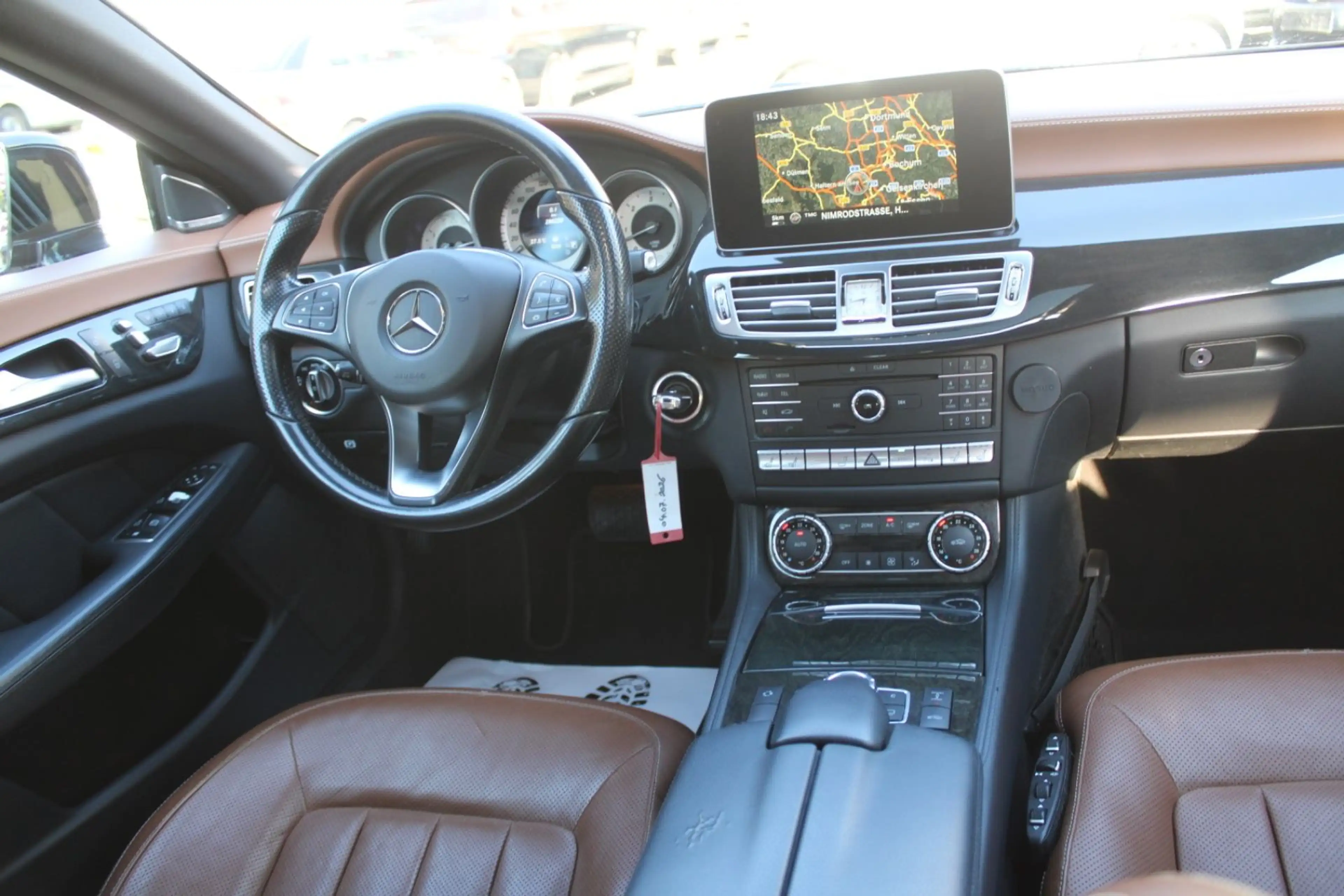 Mercedes-Benz CLS CLS 350 D/Shooting Brake/ESSD*LEDRR*NAVI*LED*TOP — photo 13