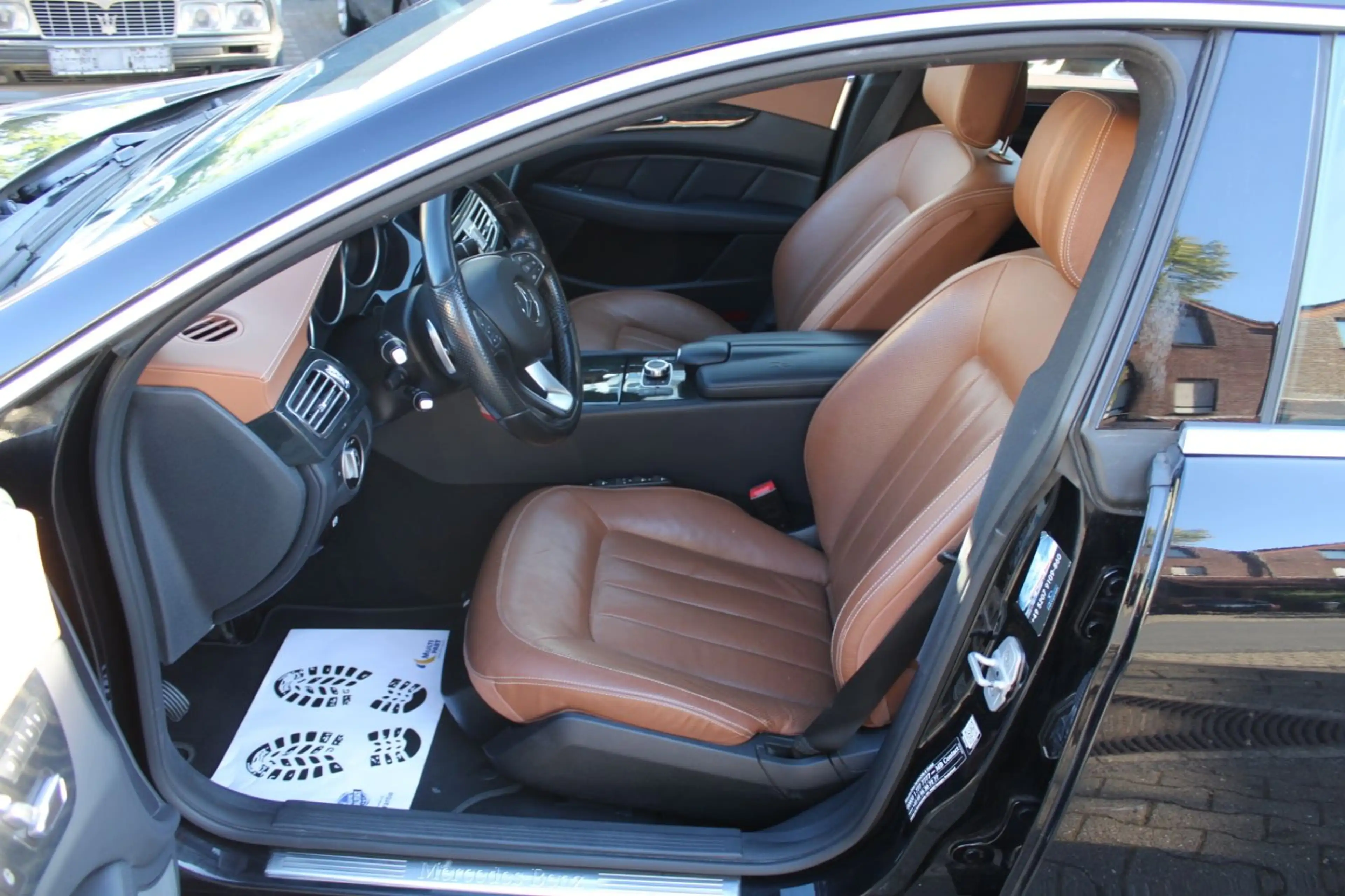 Mercedes-Benz CLS CLS 350 D/Shooting Brake/ESSD*LEDRR*NAVI*LED*TOP — photo 14