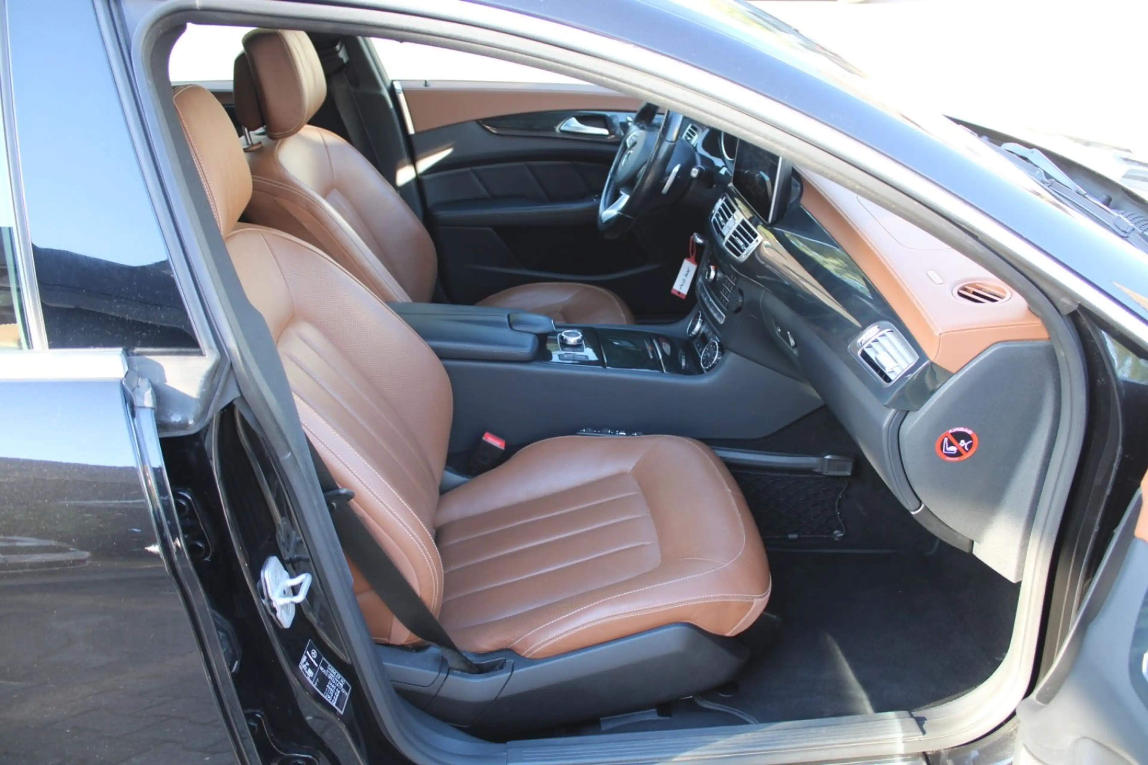 Mercedes-Benz CLS CLS 350 D/Shooting Brake/ESSD*LEDRR*NAVI*LED*TOP — photo 6