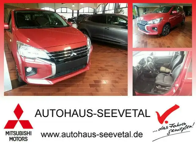 Mitsubishi Space Star Select+
