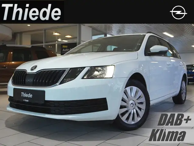 Skoda Octavia main image