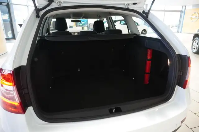 Skoda Octavia view 9