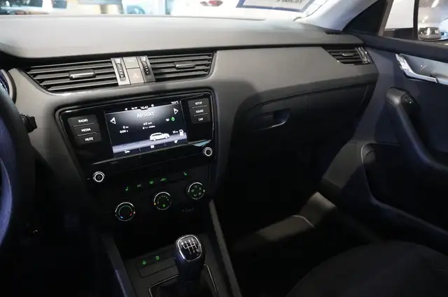 Skoda Octavia view 15