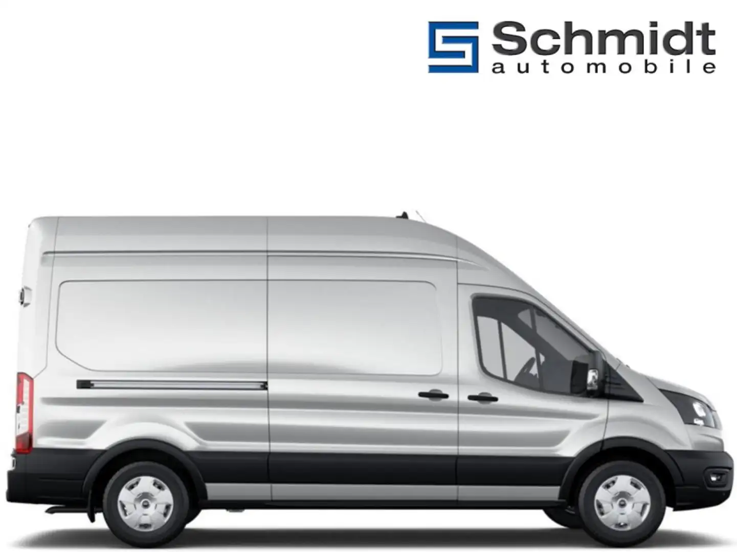 Ford Transit Kasten Trend EK 350L3 2,0TDCI 130PS M6 FWD Silber - 2
