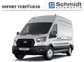 Ford Transit Kasten Trend EK 350L3 2,0TDCI 130PS M6 FWD Silber - thumbnail 1