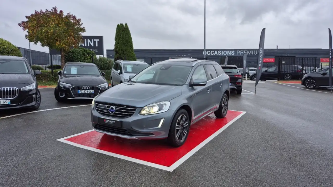 Volvo XC60