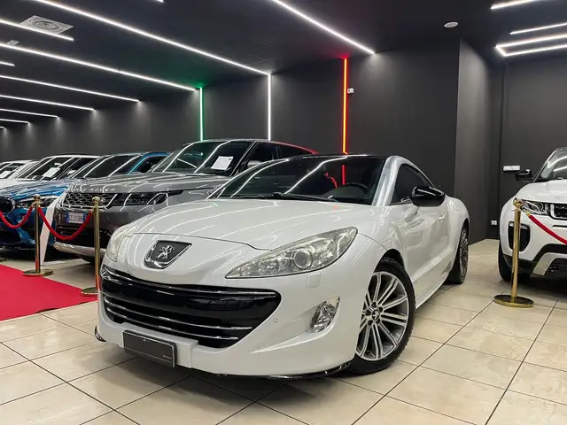 Peugeot RCZ 2.0 hdi 163Cv  UNICO PROPRIETARIO