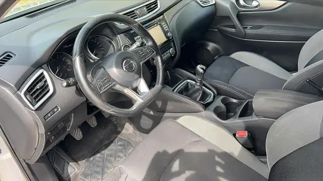 Nissan Qashqai view 8