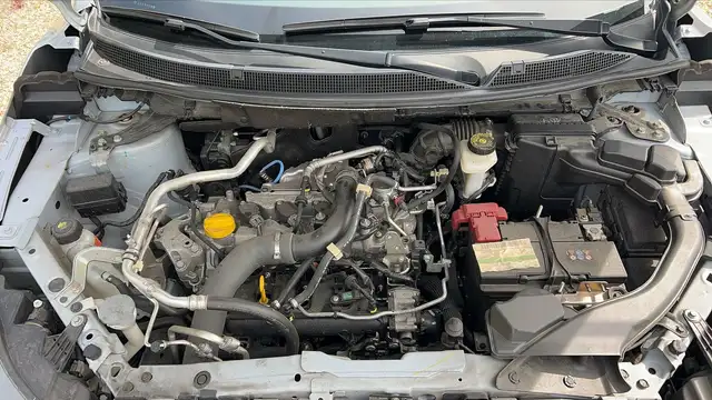 Nissan Qashqai view 15