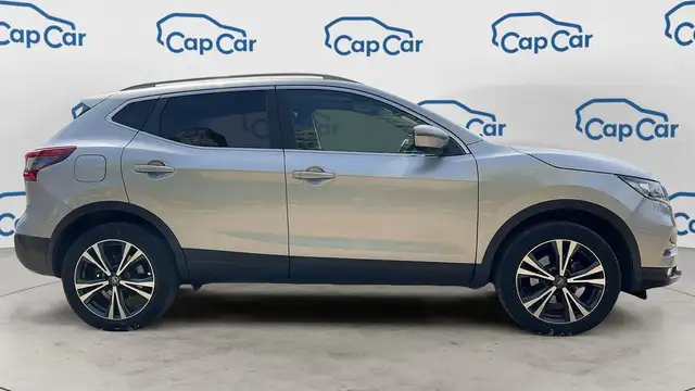 Nissan Qashqai view 4